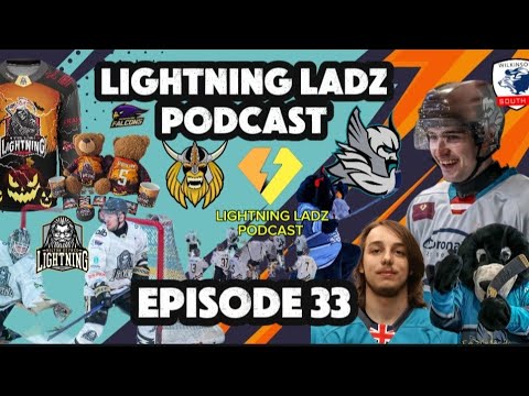 LIGHTNING LADZ PODCAST EPISODE 33 - 6th weekend 