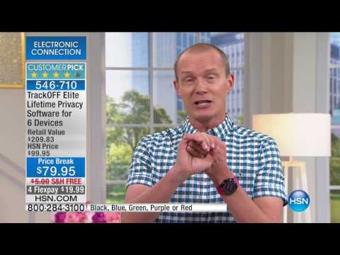 HSN | Electronic Connection featuring HP 06.10.2017 - 08 AM