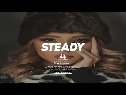 "STEADY" Omah Lay x Burna Boy x Tems Type Beat - [Afrobeat 2023]