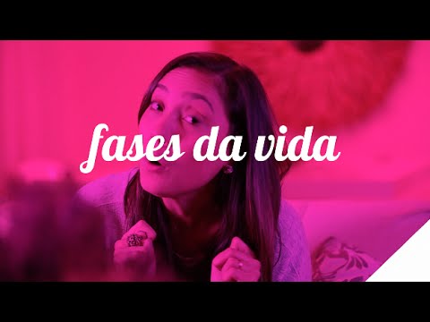FASES DA VIDA | Camila Gaio