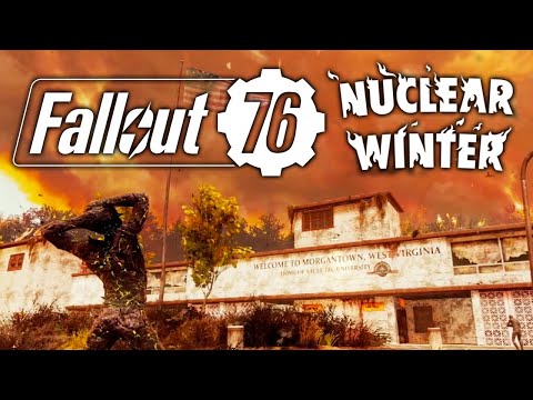 Fallout 76: Nuclear Winter - The Battle for Morgantown