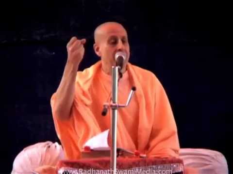 08-PU04 'Absorbing One self In Hari Katha & Hari Kirtan-3' by HH Radhanath Swami