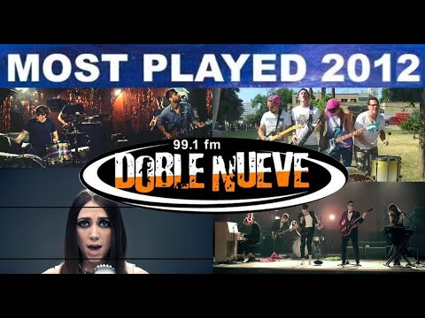 Radio Doble 9 Ranking Anual 2012