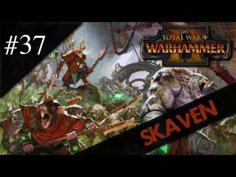 Dr.Z hraje... ⚔ Total War: WARHAMMER 2 CZ 37 ⚔ - Skaven!