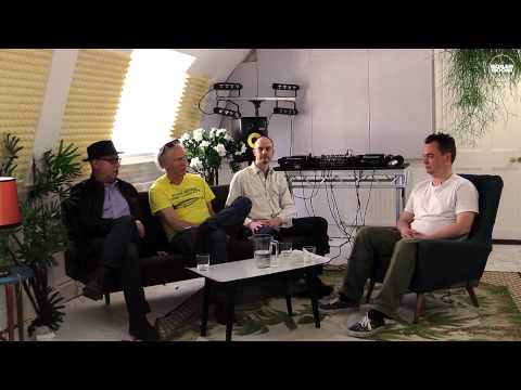 Boiler Room Panel: The Music of Arthur Russell