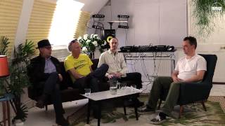 Boiler Room Panel: The Music of Arthur Russell