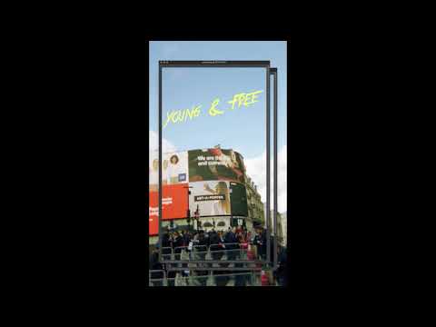 Young and Free (Audio) ft. ALI B.