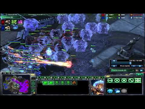 OGSMc (P) vs MouzMorrow (Z)[n°33]