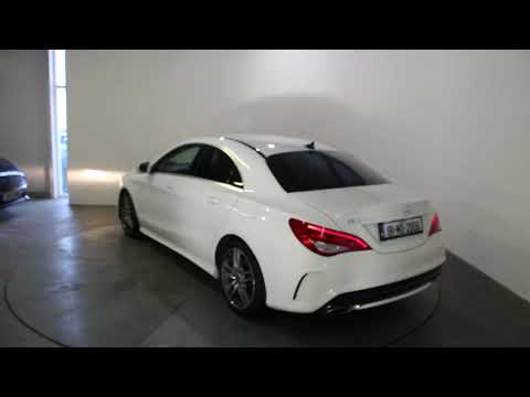 Mercedes-Benz CLA 180D AMG Sport 4DR - Image 2