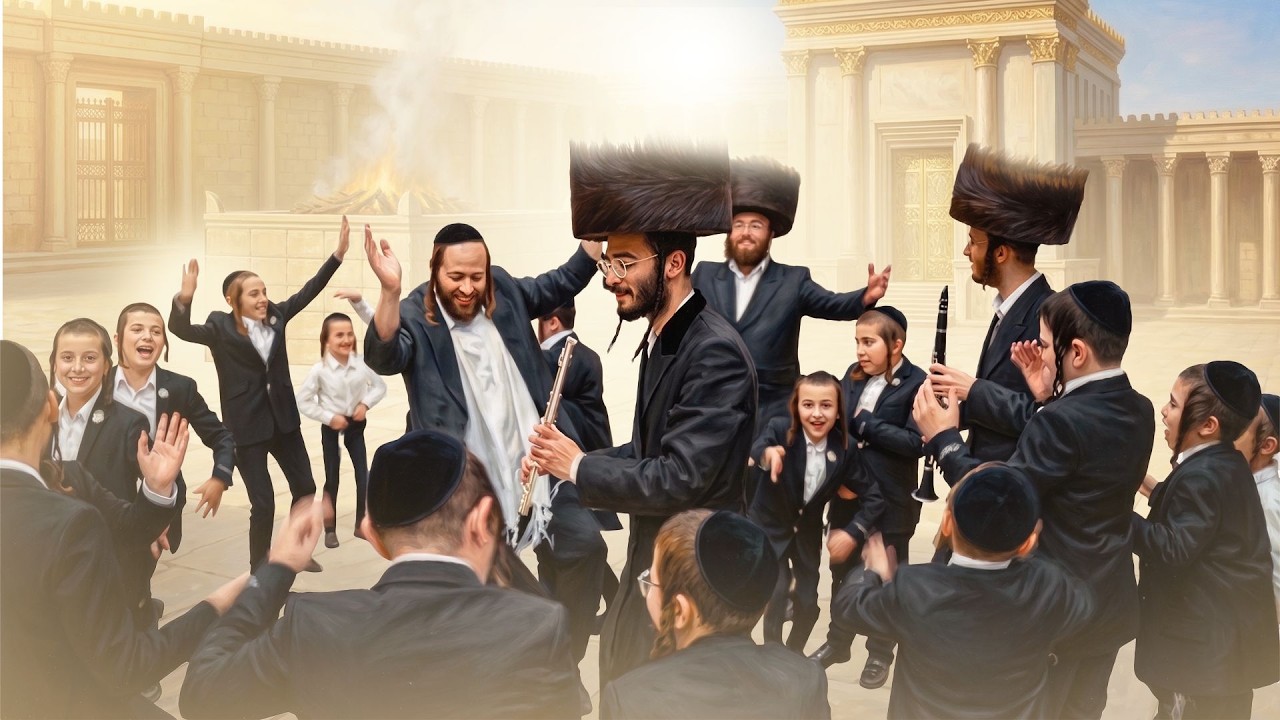 Zingerlich Choir - Vesham Na'aleh | מקהלת זינגערליך - ושם נעלה