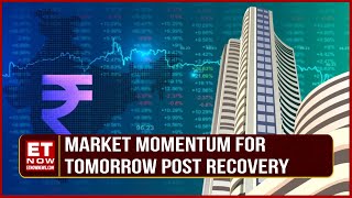 D-Street Recovers Post Fall | Green Across Sectors | Setup For Tomorrow