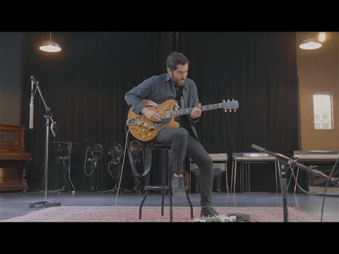 Keeley Electronics: Artist Series Ariel Posen HYDRA Stereo Reverb & Tremolo