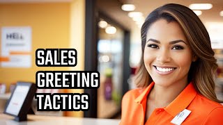 Retail Sales Training: How to Greet a Customer (& Avoid the Hell Zone)