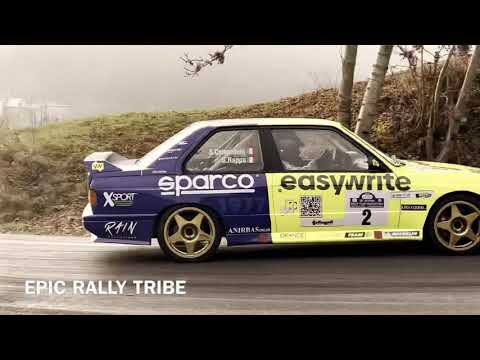 RALLY REVIVAL VALPANTENA 2020 Highlights SS6/7 “San Francesco” part 1