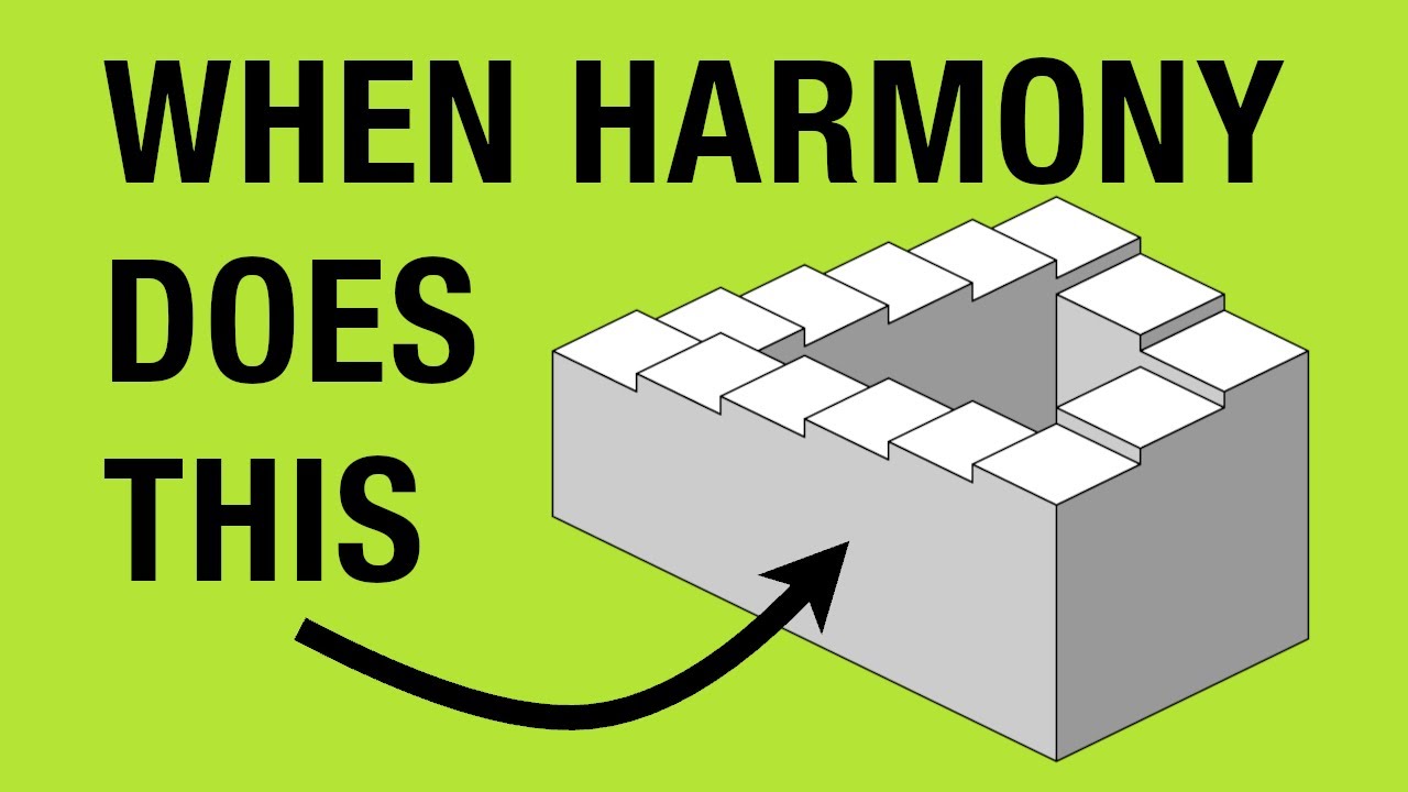 Sliding Harmony