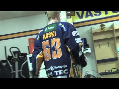 20.2.2015 Lukko-Sport: Parhaat palat kentän ulkopuolelta.