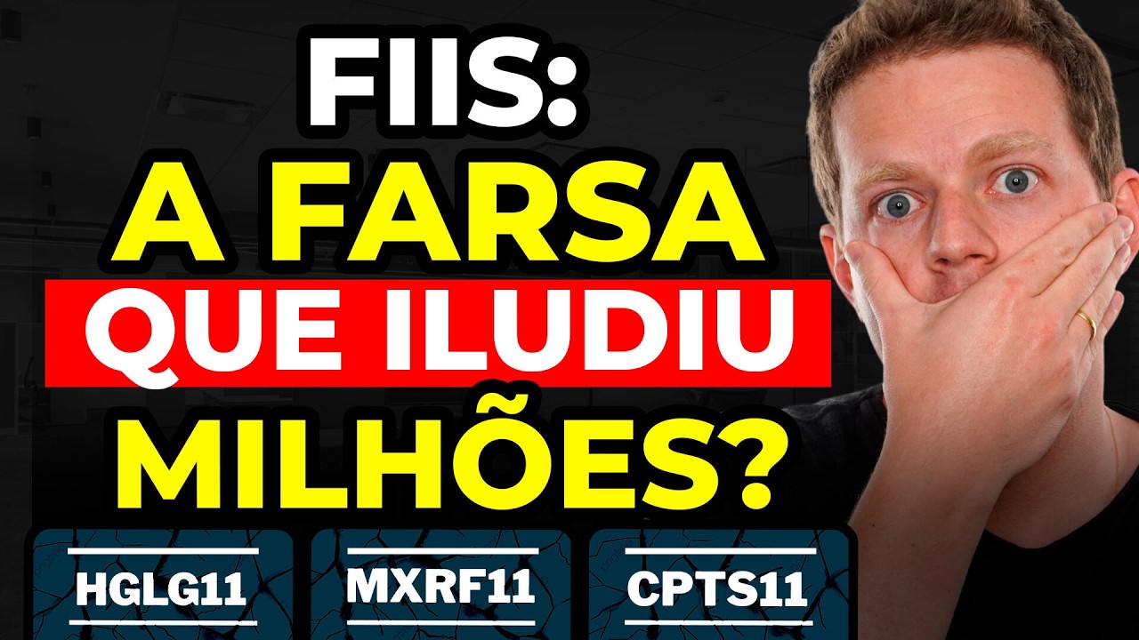 MEU CONSELHO PARA QUEM INVESTE EM FUNDOS IMOBILIÁRIOS (prepare-se...)