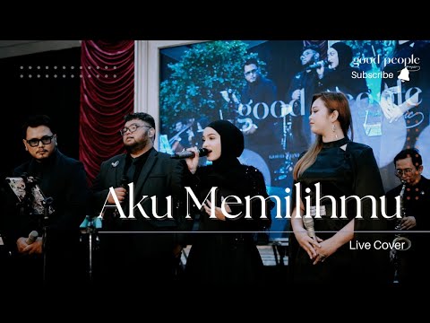Aku Memilihmu - Brisia Jodie & Fabio Asher Live Orchestra Cover || Good People Music
