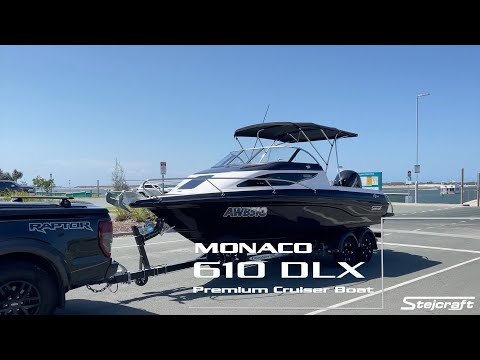 STEJCRAFT Monaco 610 DLX