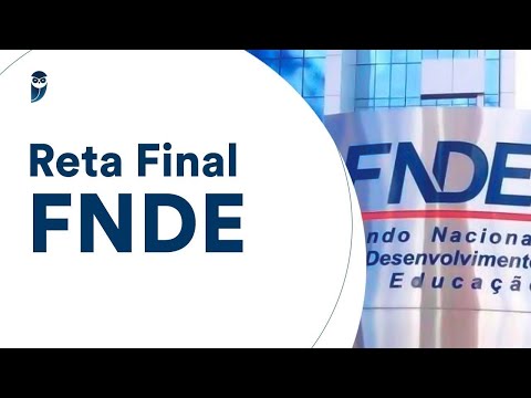 Reta Final FNDE: Administração Pública - Prof. Elisabete Moreira
