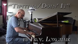 Professor Longhair - Tipitina & Doin' It