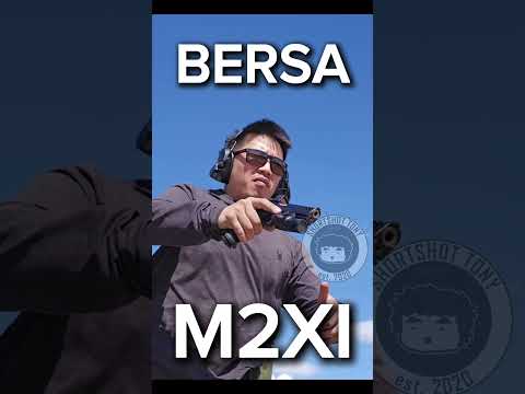 Bersa B1911 Shooting Impressions