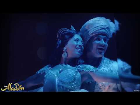 ALADDIN London - The Score