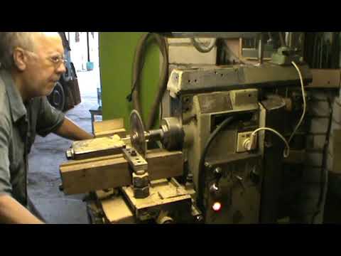 Устройство для натяжения ремней китайского сверлильного станка