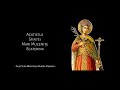 Acatistul Sfintei Mari Mucenițe Ecaterina