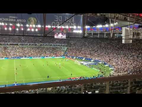 Gol de Lo Celso y triunfo de la Argentina ante Venezuela