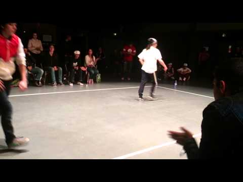 Movie one  (Spain) VS Peste Ana (France) Final Battle Dijon