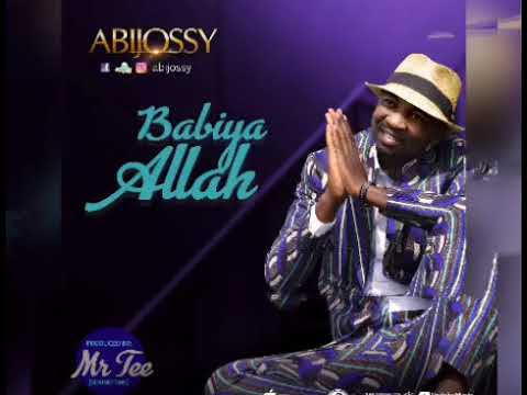 Abijossy - Babiya Allah (Official Audio)