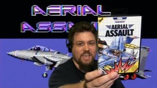 Aerial Assault (Master System) - Crow Plays
