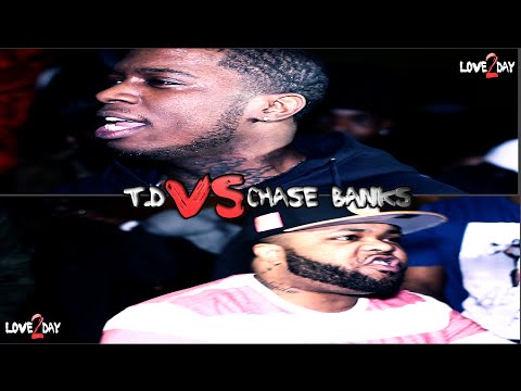 T.D. vs Chase Banks