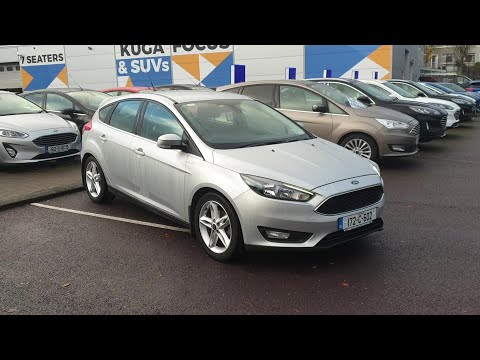 2017 Ford Focus 5DR 1.5TD 95PS 6SPD 4DR 16,500
