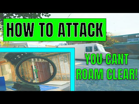 How to Attack AS A TEAM || Rainbow Six Siege Tips