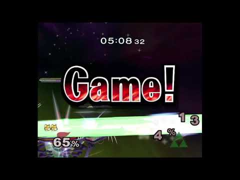MoaL 421 Winners Finals - Polish (Fox) vs. Ideas Guy (Sheik) - SSBM Singles