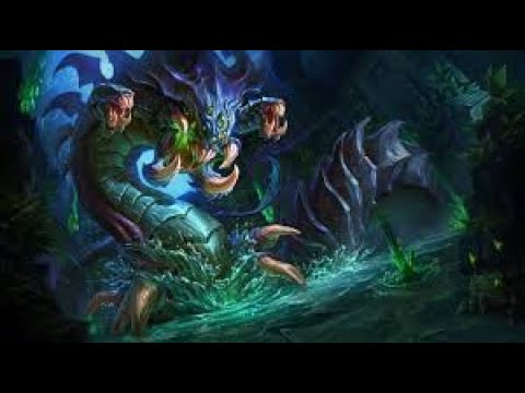 Retaking Baron AP Shaco Sup (duo with itsukiikkiminami)