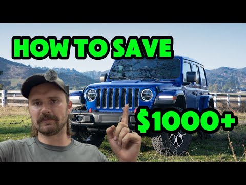 Jeep overheating tutorial