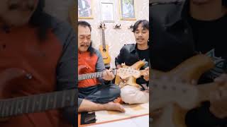 Download lagu PANTUN CINTA DULU 😁 #soneta #rhoma #guitar mp3