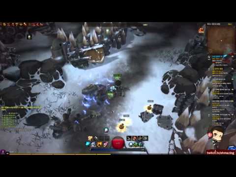 Dungeon Striker Gameplay Mage Level 44 Solo