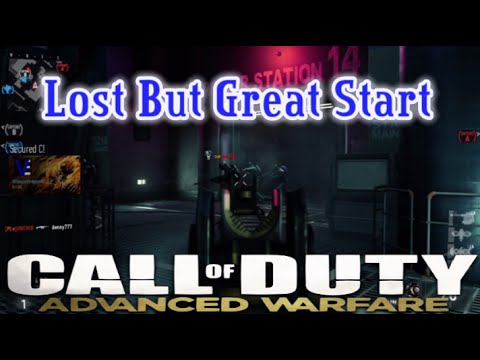 "Lost But Great Start" - Call Of Duty: Advanced Warfare