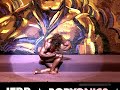 Andrulla Blanchette 7th 1997 Ms Olympia WBB