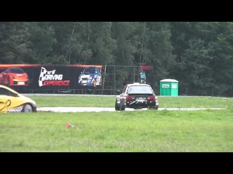 TJS 11.08.2014 Tor Kielce - BMW e30 drifting