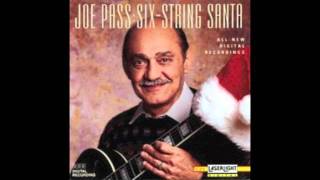 Joe Pass - White Christmas chords solo