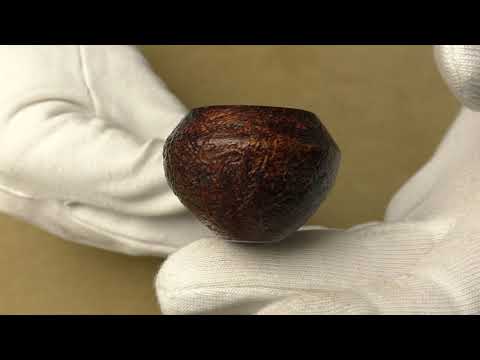 Dunhill Cumberland 3117 - pipe D245