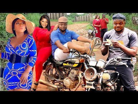 The Okada Rider & The Beautiful Wife Season 1&2 - (New Movie) 2020 Latest Nigerian Nollywood Movie