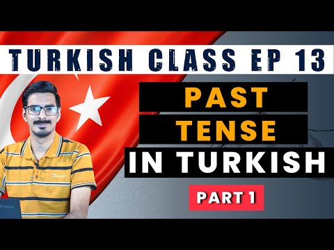 Past Tense in Turkish Part-1 | Learn Turkish in Urdu | EP 13 | Off The School