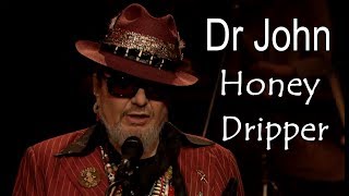 Dr John "Honey Dripper". Dr John Plays Mac Rebennack vol. 1