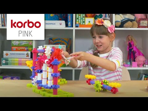 korbo pink 110 promo